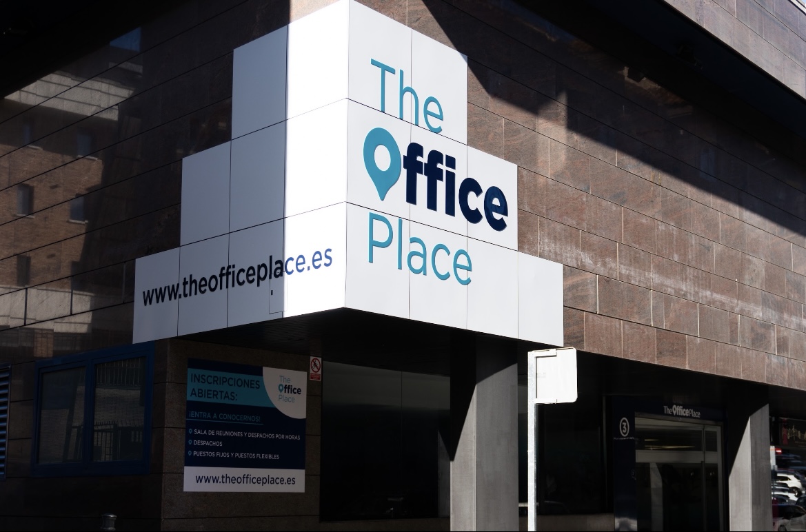 Photo de The Office Place