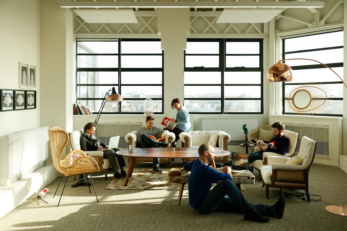 Photo de Now Coworking Lyon