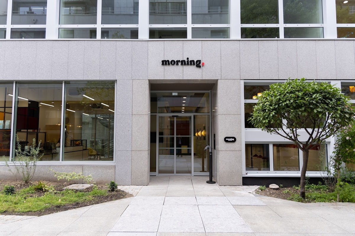 Photo de Morning Levallois