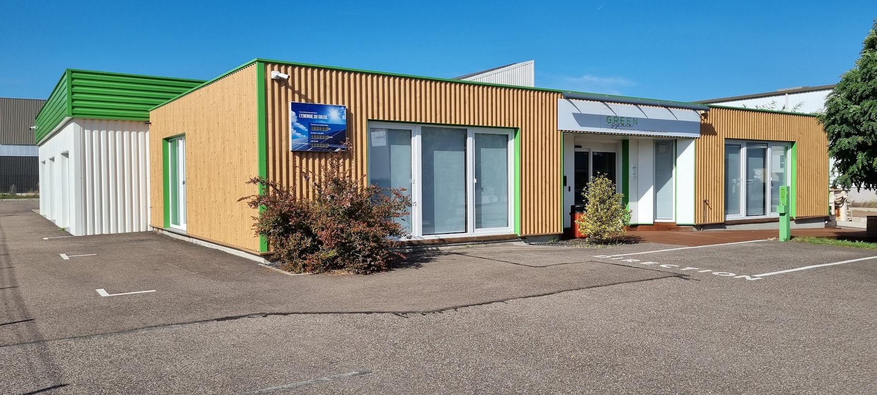 Photo de Green Space Hoerdt