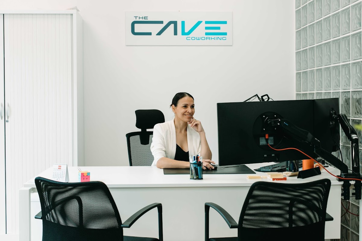 Photo de The Cave Coworking