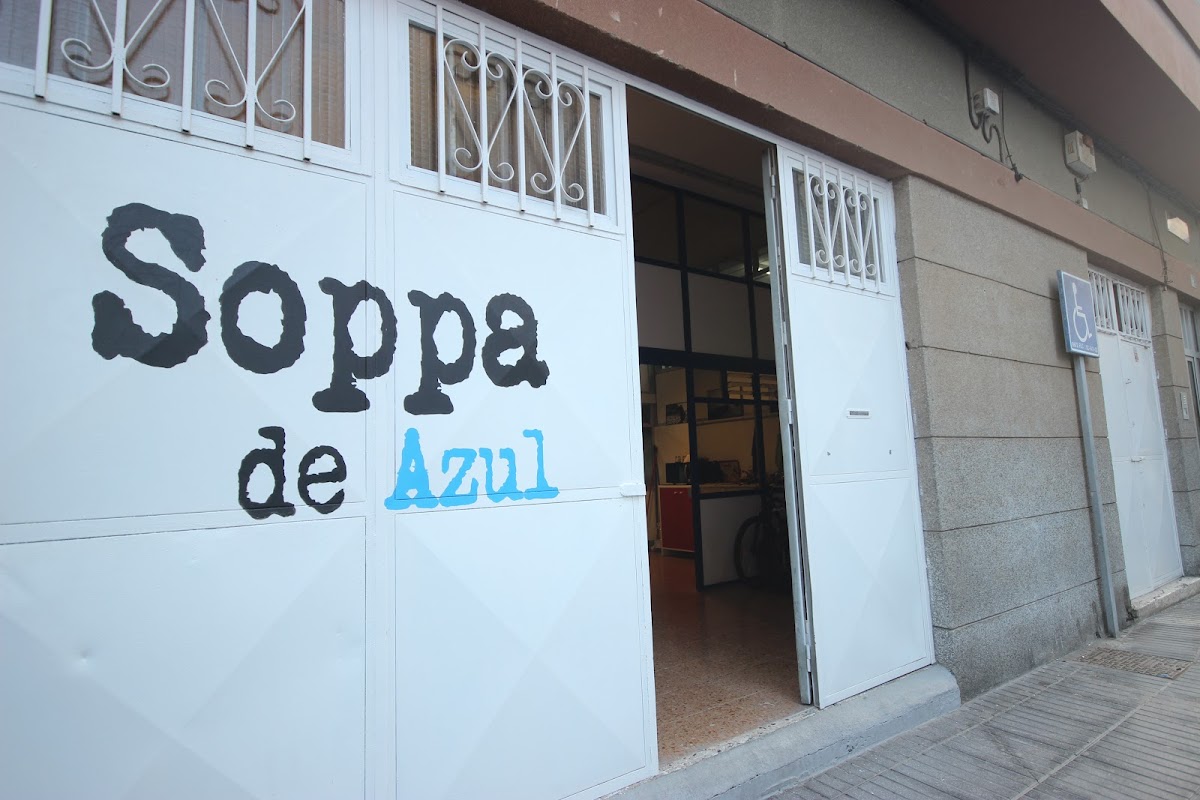 Photo de Soppa De Azul