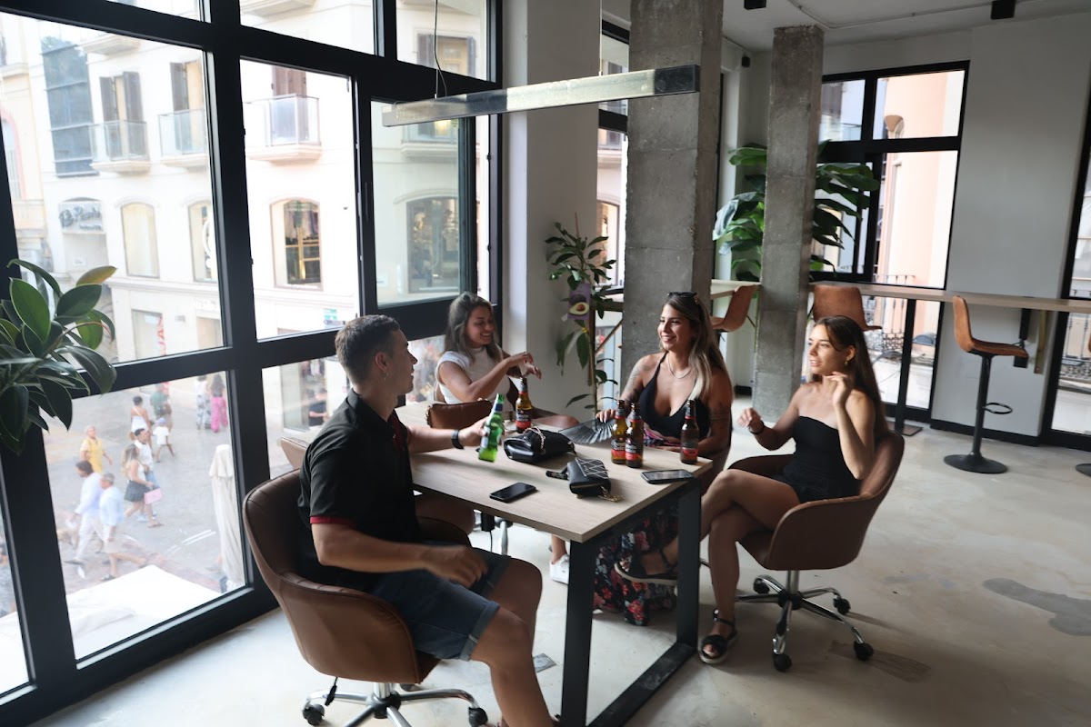 Photo de Momentum Plaza Malaga