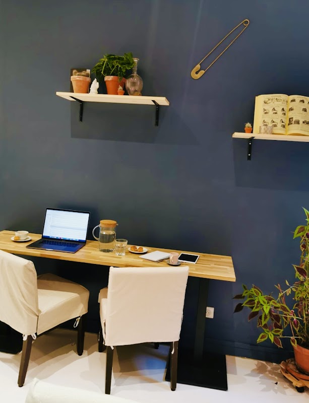 Photo de Blob Café & Coworking