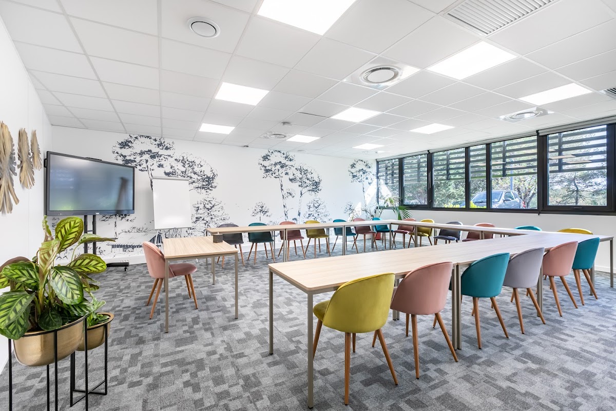 Photo de B'Coworker Sophia Antipolis