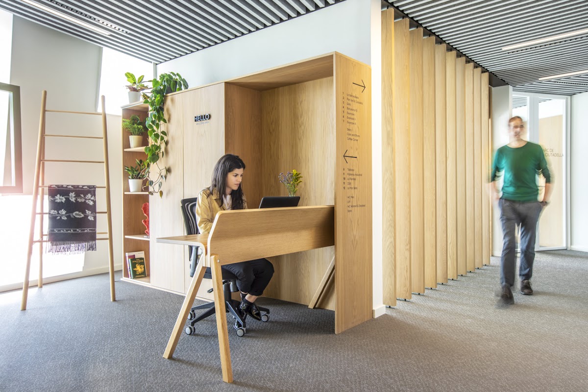 Photo de Coworking Loom Glories