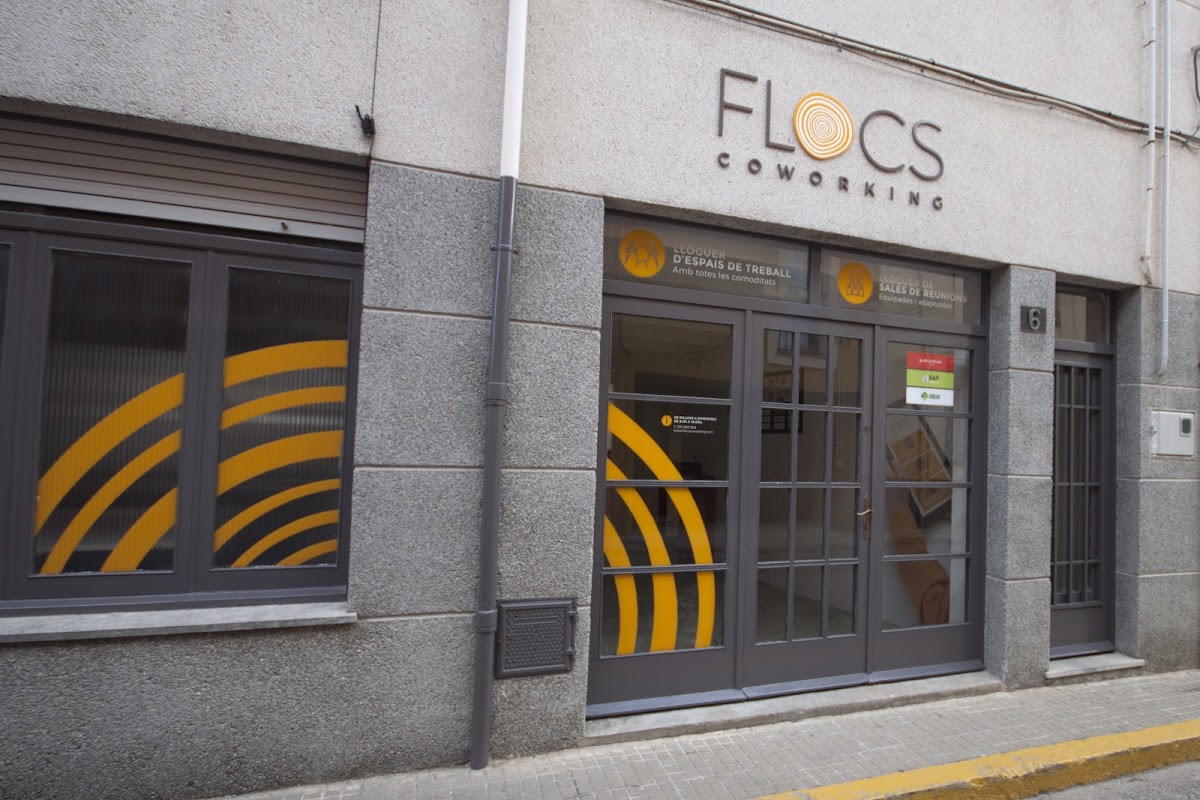 Photo de Flocs Coworking