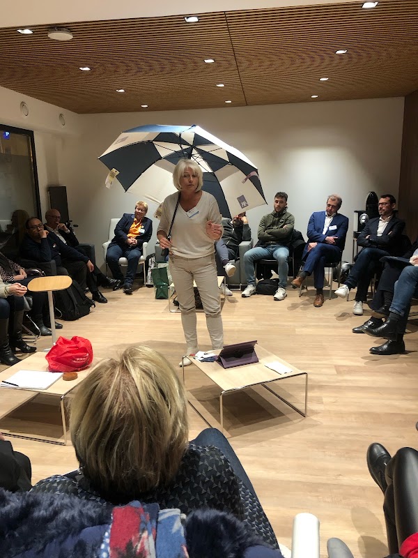 Photo de Business Class