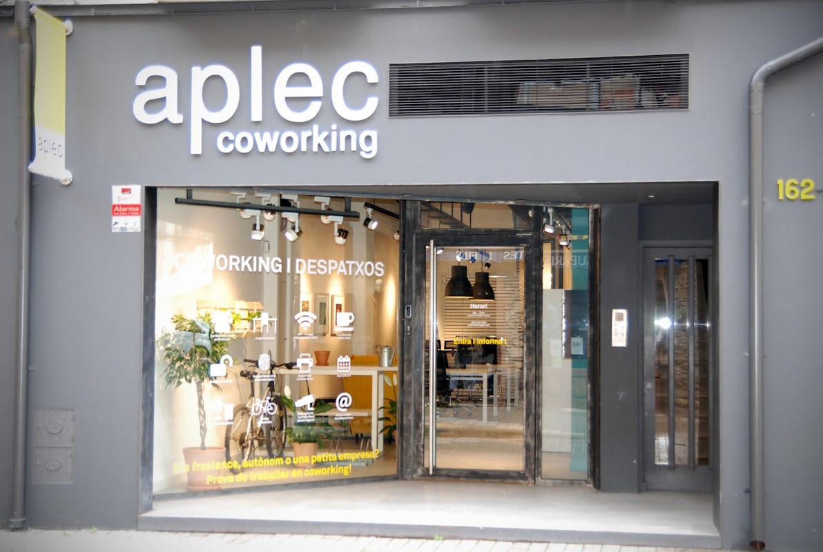 Photo de Coworking Aplec