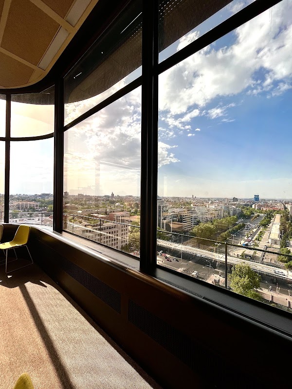 Photo de Spaces Paseo De La Castellana 81