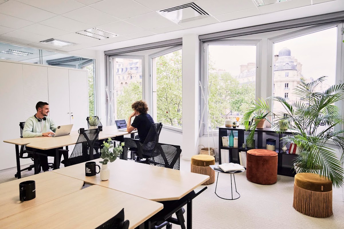 Photo de Morning Grande Armée