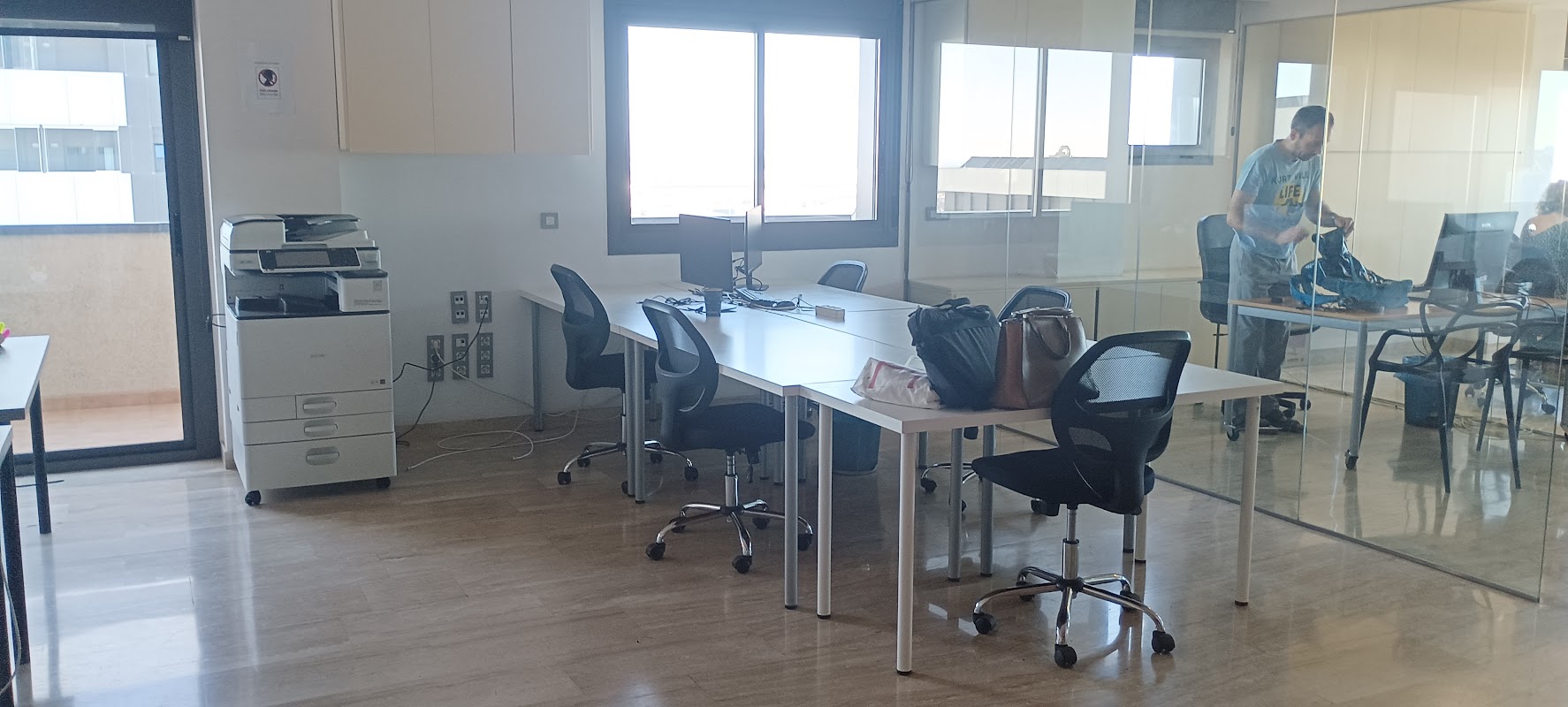 Photo de Avant Coworking