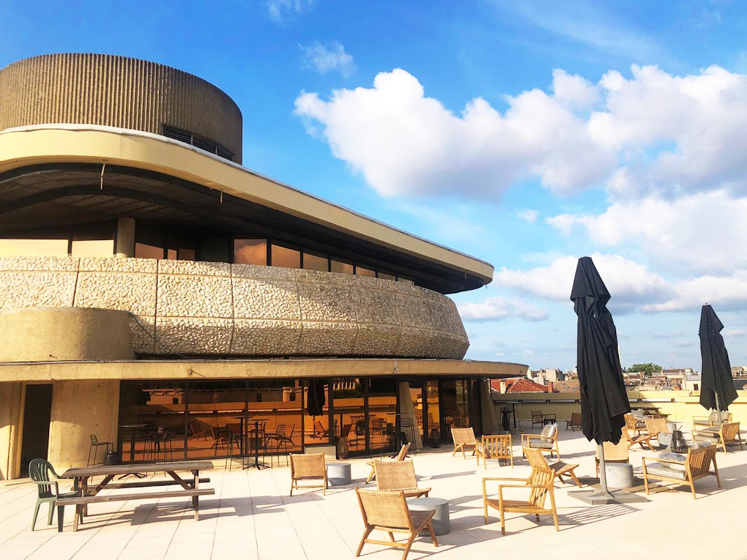 Photo de W'iN Meriadeck