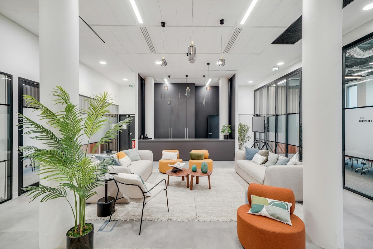 Photo de Deskeo Cours Lafayette