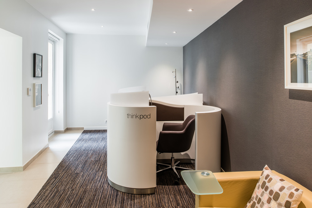 Photo de Regus Rond-point de l'Espace
