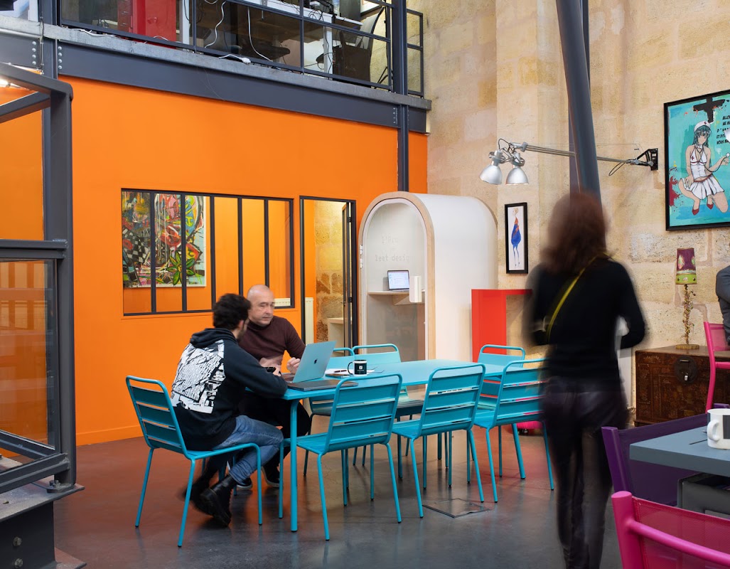 Photo de Alveole Cowork'in