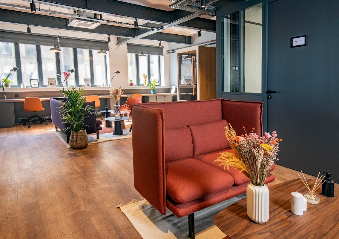 Work and Share - Work & Share Saint-Ouen