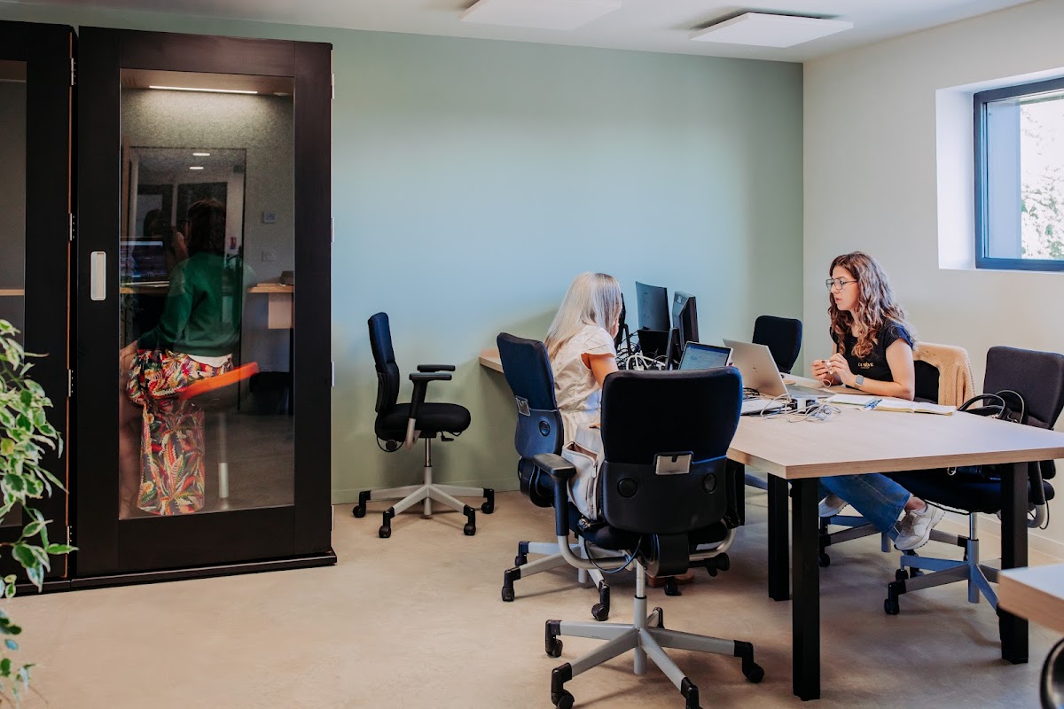 Photo de La Sève - Greenworking