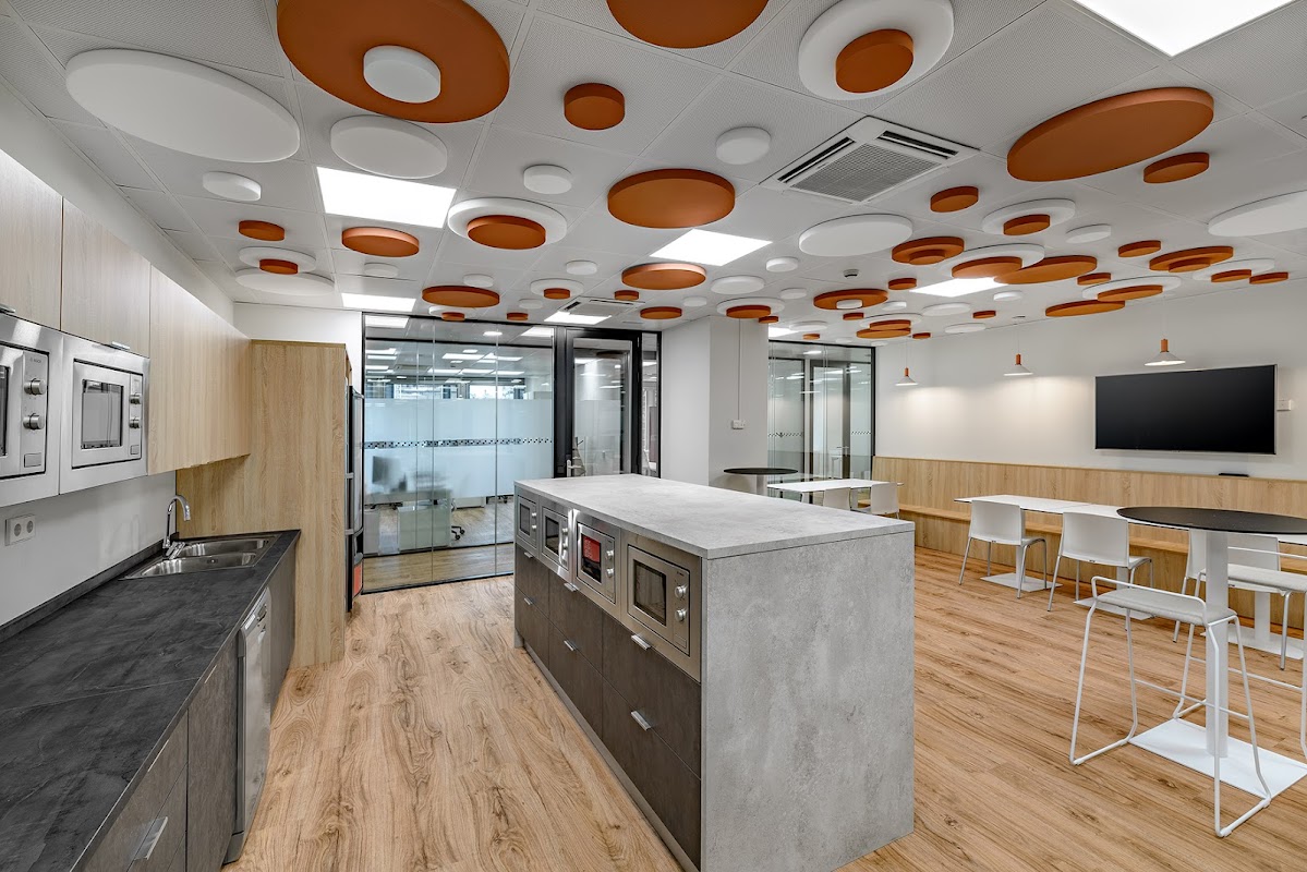 Photo de Networkia Business Center Castellana