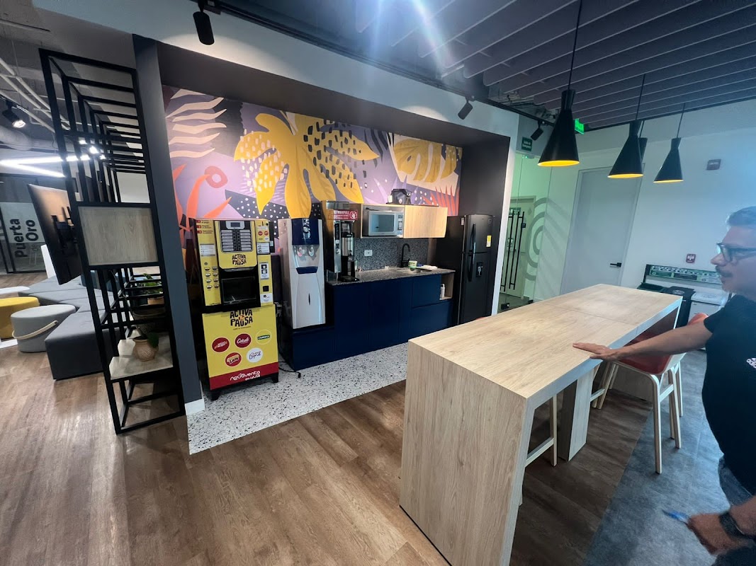 Photo de Regus Blue Gardens