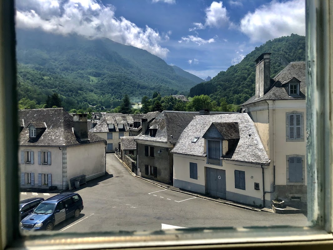 Photo de La Turbine - Val d'Azun