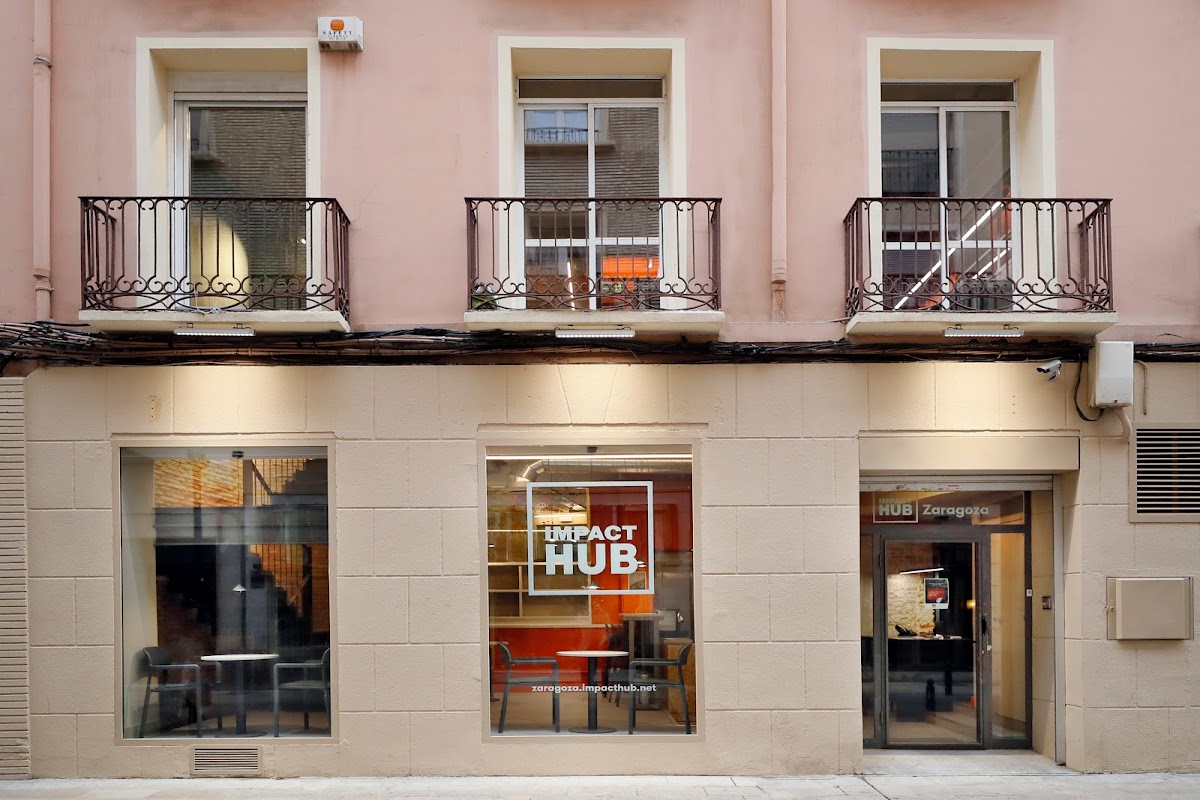 Photo de Impact Hub Zaragoza