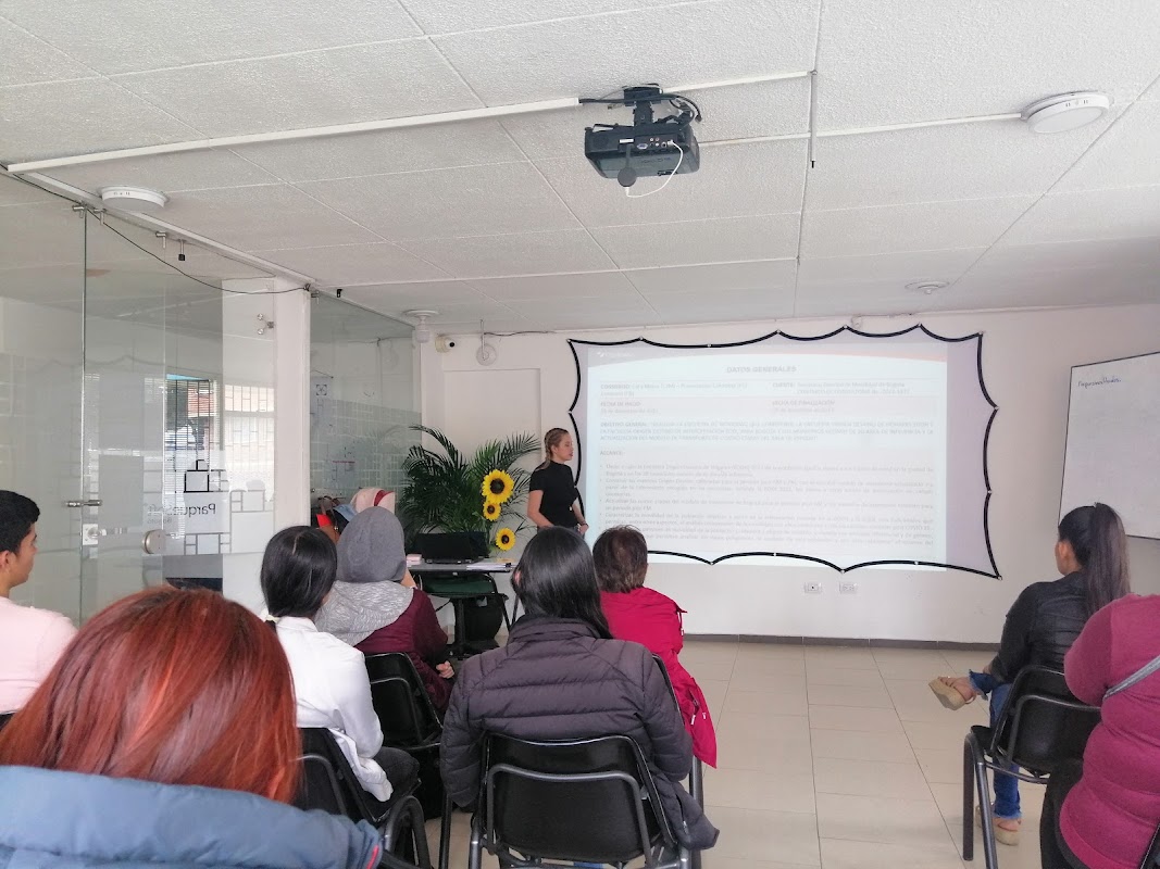 Photo de HQ La Colmena Digital