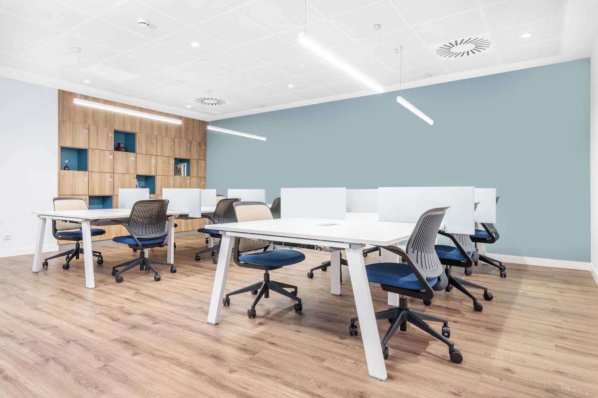 Photo de Regus Avenida Libertad 17