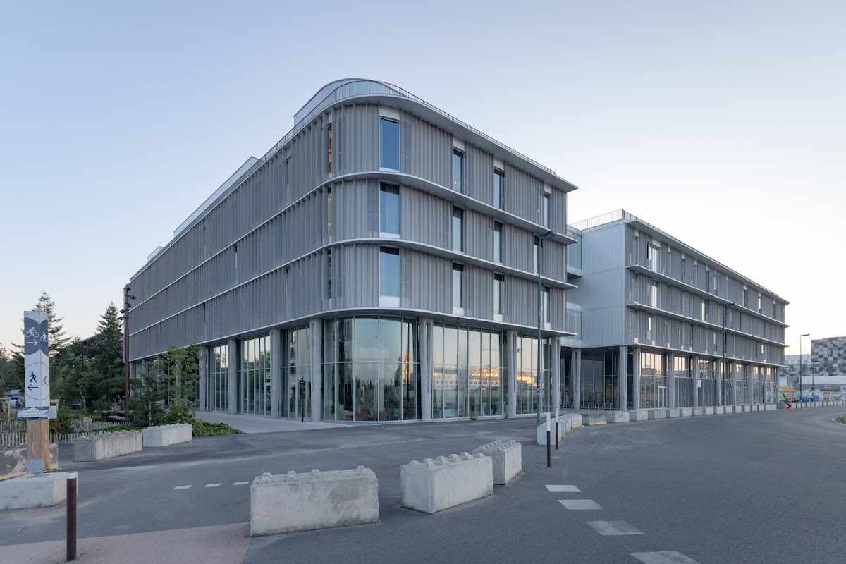 Photo de Nantes-Cowork Quai de la fosse