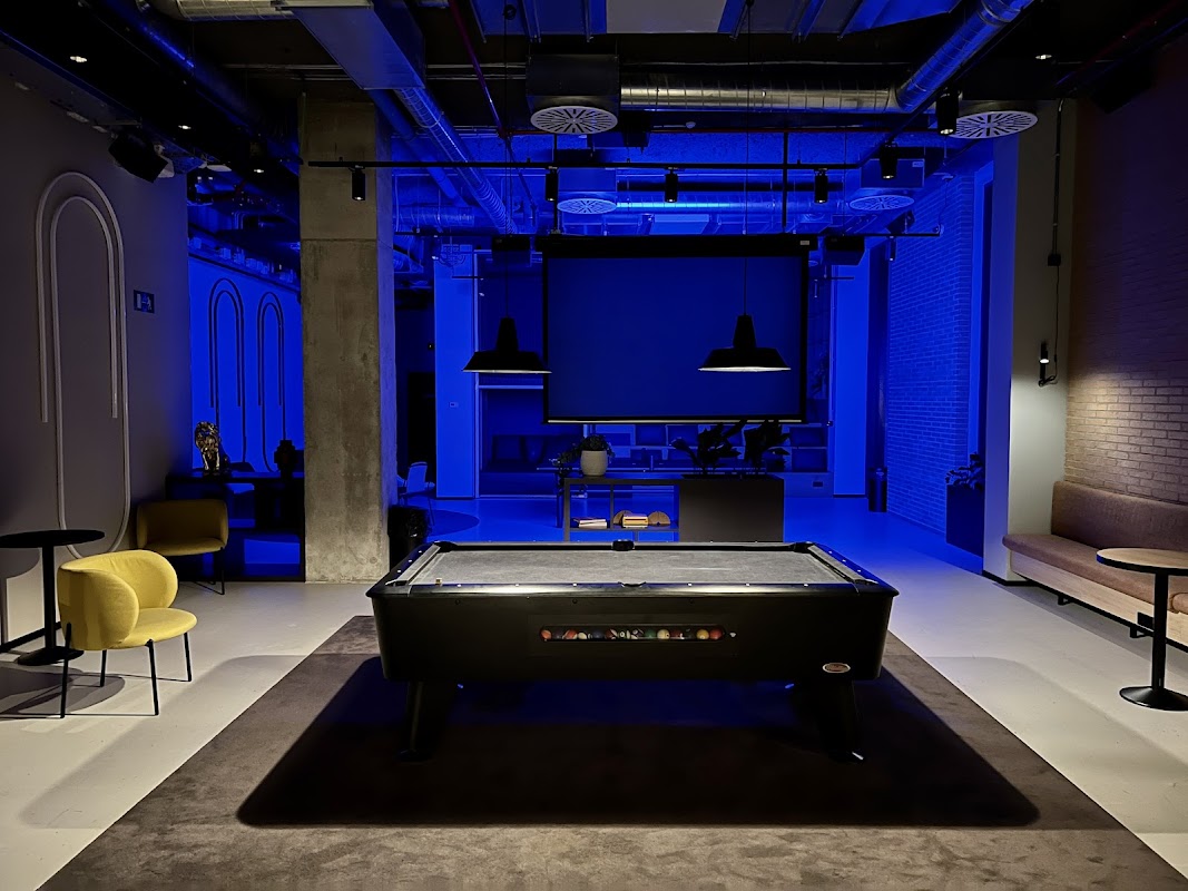 Photo de The Social Hub