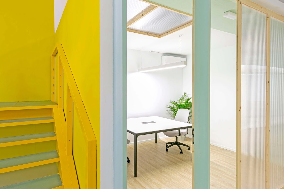 Photo de Coworking Espacio Geranios