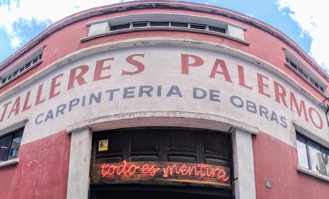 Photo de Coworking Palermo