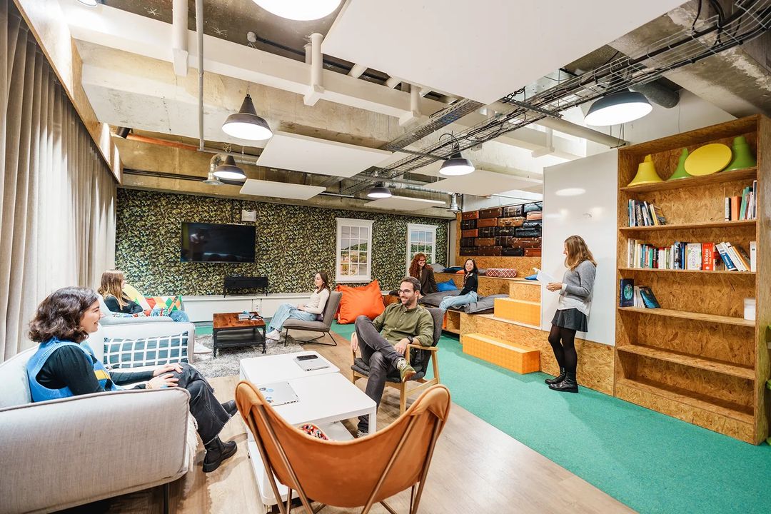 Photo de Wojo Paris Gare de Lyon