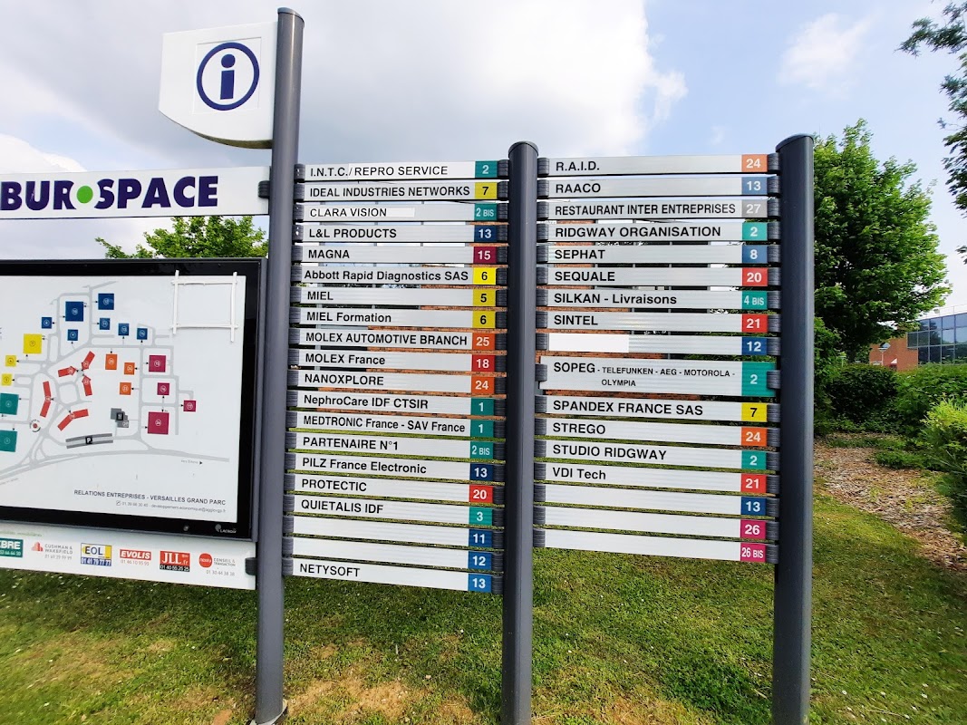 Photo de EasyWorking Burospace