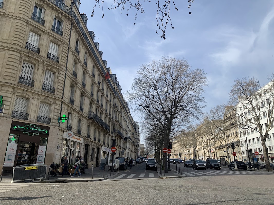 Photo de Blend Marceau