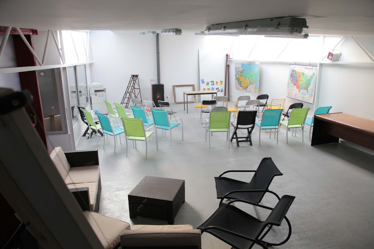 Photo de EasyWorking Massy Palaiseau