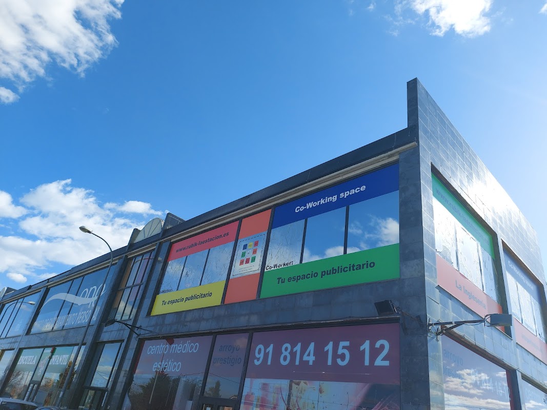 Photo de Rubik Laestacion