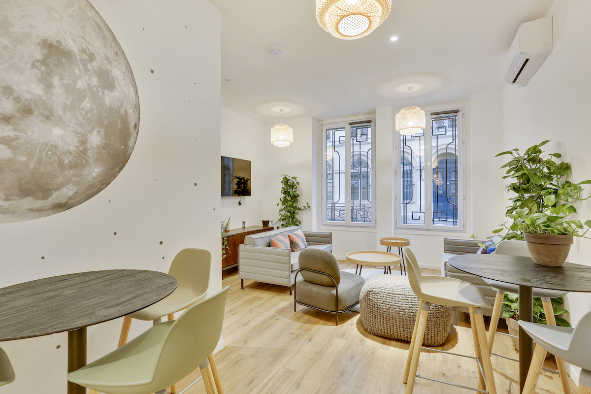 Deskeo - Cité Antin