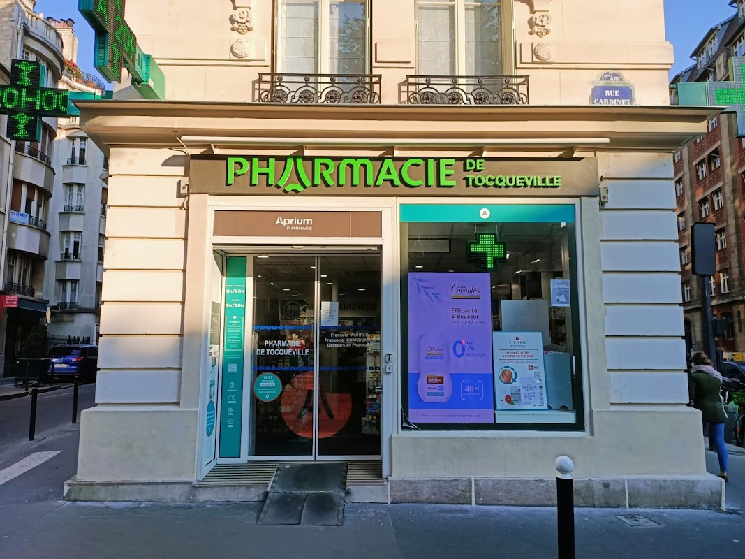 Photo de 64 Tocqueville