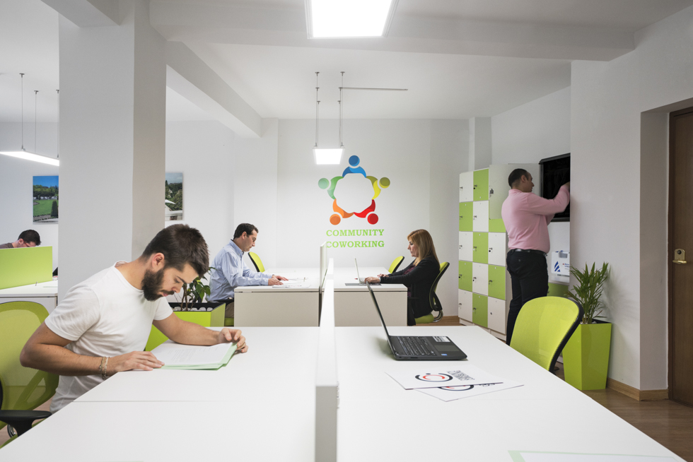 Photo de Coworking Community Madrid