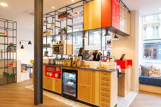 Photo de Anticafé La Fayette