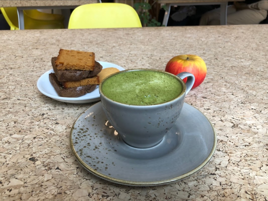 Photo de Unicorners Café & Coworking