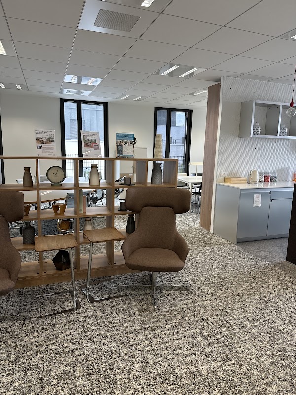 Photo de Regus Montévrain Gare Val d'Europe