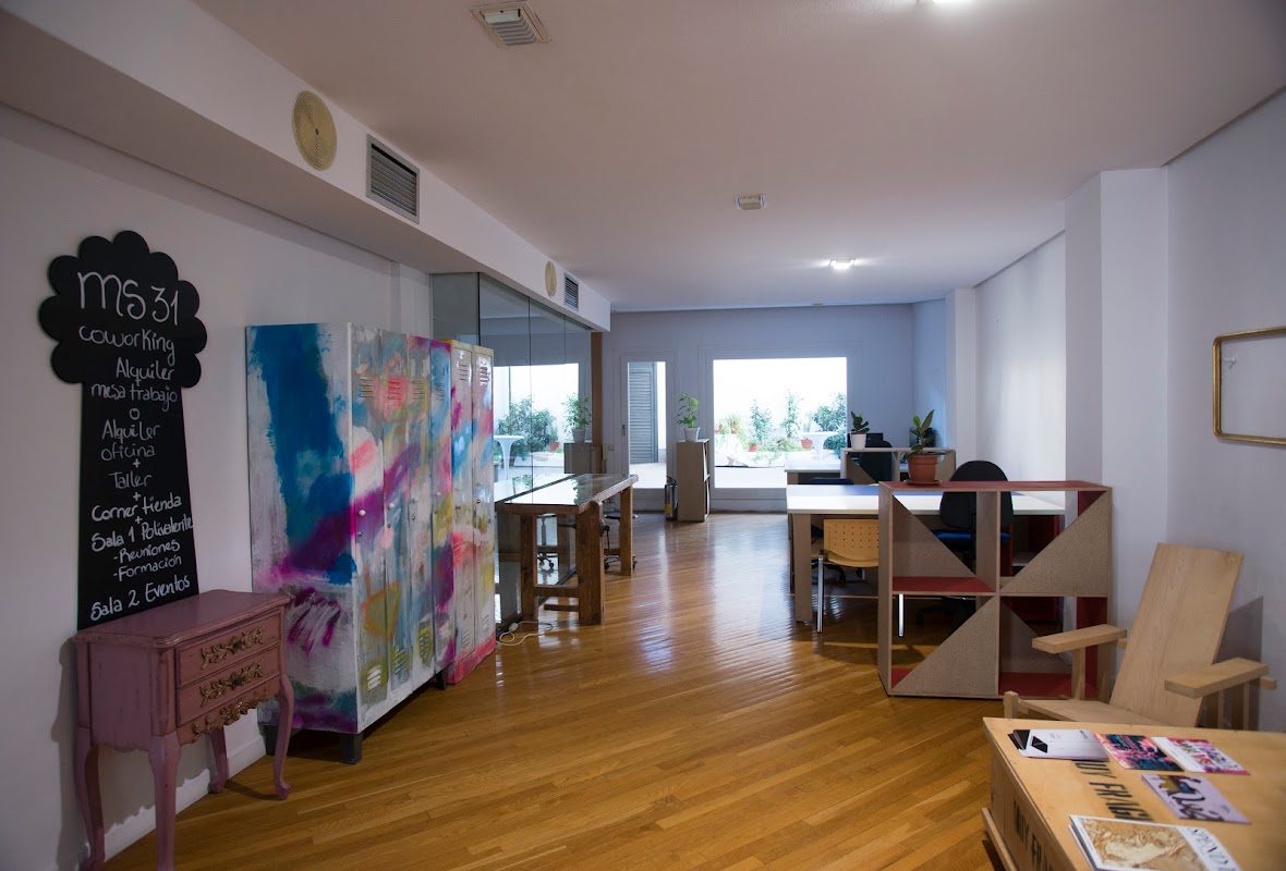 Photo de Ms 31 Coworking