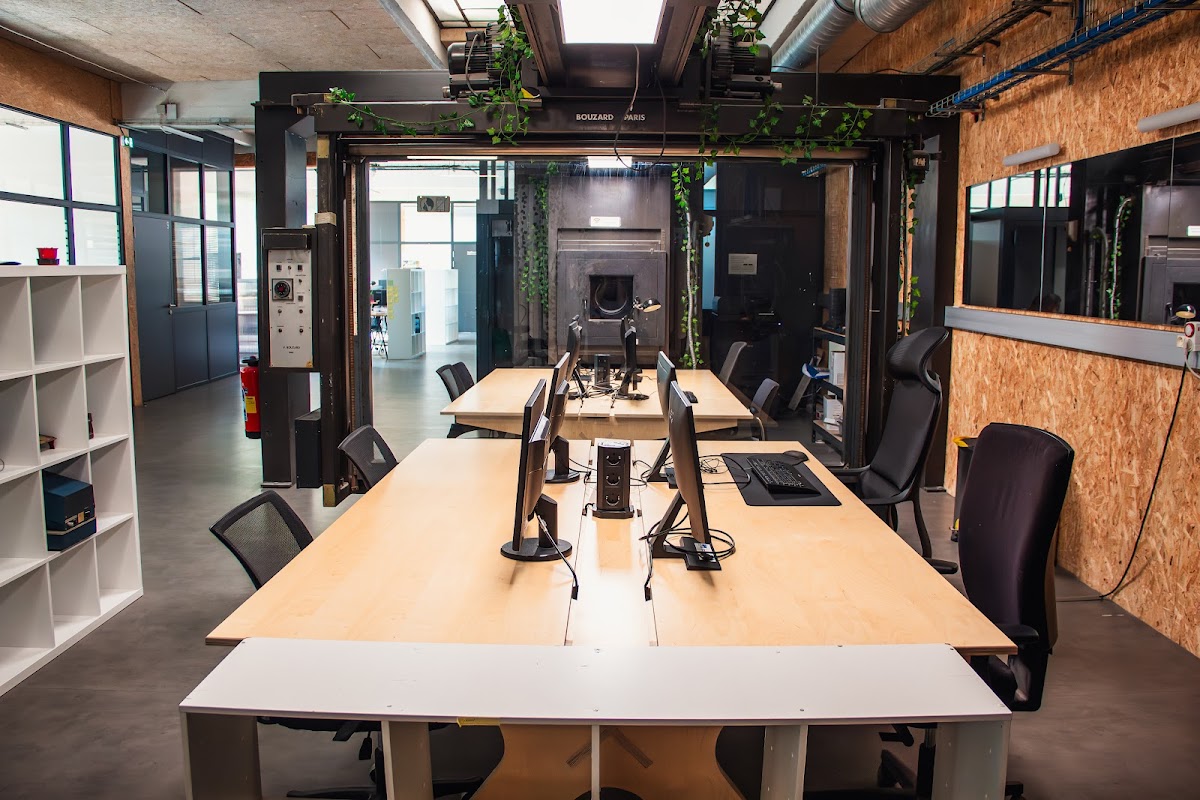 Photo de La Machinerie