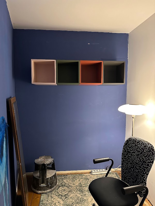 Photo de La Maison Bleue