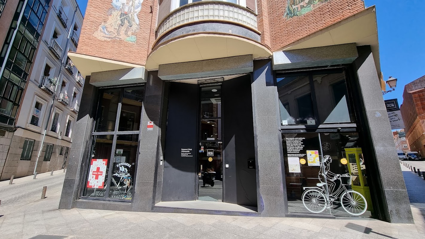 Photo de Impact Hub Alameda