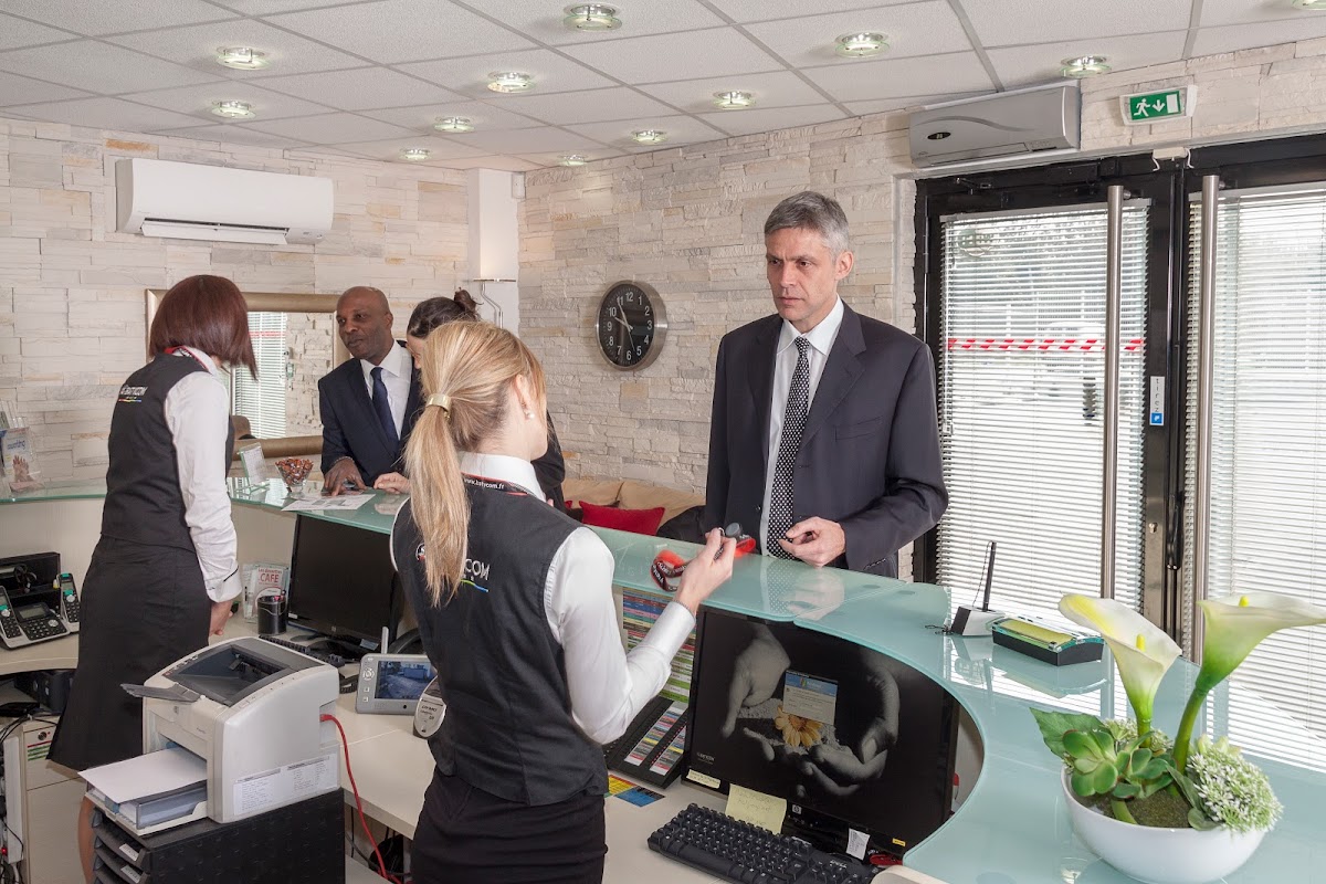 Photo de Working Rolls Aix TGV