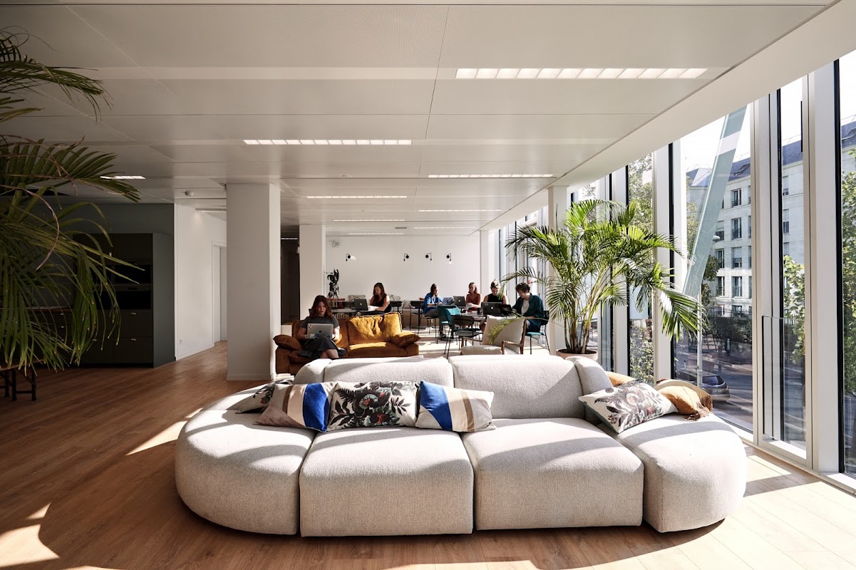 Photo de Morning Balard