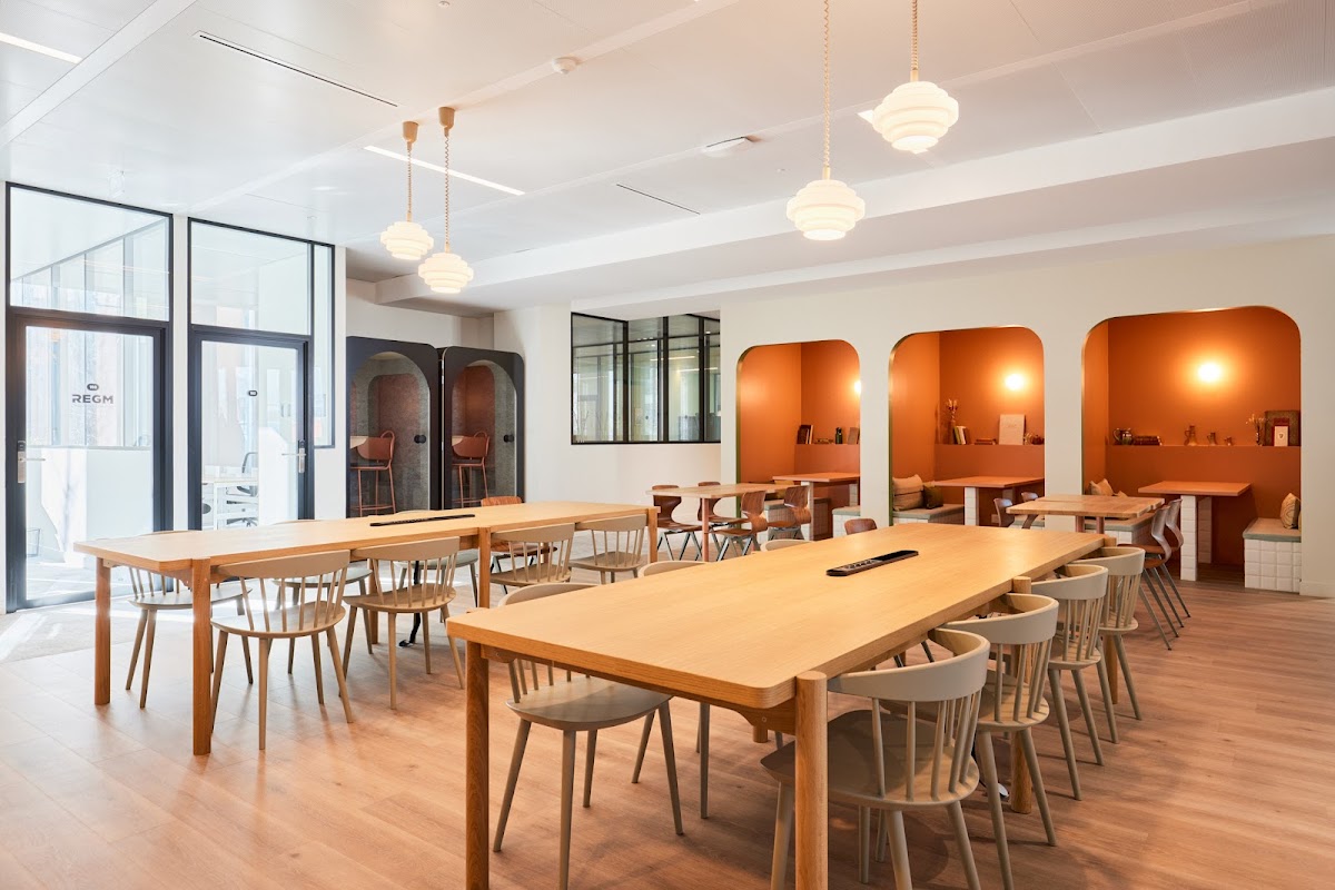 Photo de Morning Saint Ouen